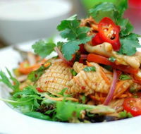 Lime Leaf Thai Restaurant - Restaurant Canberra