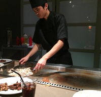 Sammons Teppanyaki - Restaurant Canberra