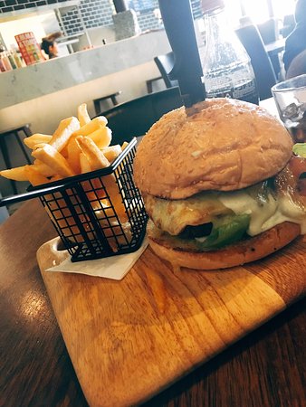 Shepparton VIC Restaurant Canberra