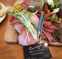 Europa Deli Cafe - Restaurant Canberra