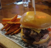 Hogs Breath Cafe - Restaurant Canberra