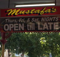 Mustafa's Kebabs - Restaurant Canberra