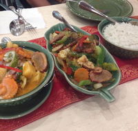 Sawasdee Thai Orchid - Restaurant Canberra