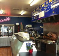 Souvlaki Inn - Restaurant Canberra