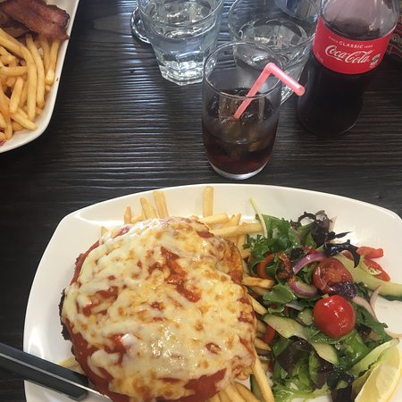 Nichols Point VIC Restaurant Canberra