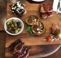 The Office WIne Bar  Lounge - Restaurant Canberra