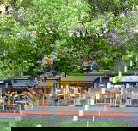 The Parklake Cafe-Bar-Restaurant - Restaurant Canberra