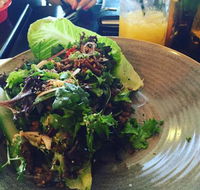 The Wooden Door - Restaurant Canberra