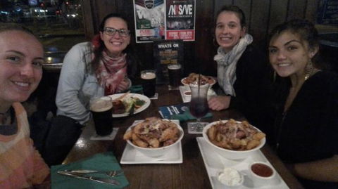 Victoria Hotel & Flanagan's Irish Bar - Restaurant Canberra 0