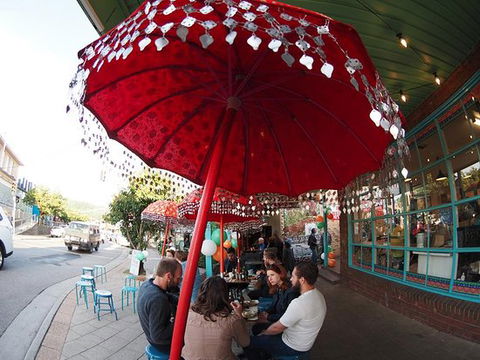 Babaji's Kitchen - Restaurant Canberra 0