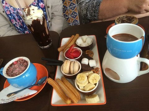 Chocolateria San Churro - Restaurant Canberra 0