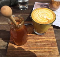 Chosen Bean Cafe Roasterie - Restaurant Canberra