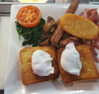 La Passion Cafe  Restaurant - Restaurant Canberra