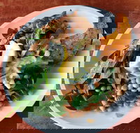 Puffing Billy Cafe - Restaurant Canberra