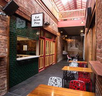 Railway Hotel Warragul - Restaurant Canberra