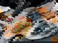 Rusty Water Brewery Restaurant  Bar