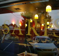 Saris - Restaurant Canberra