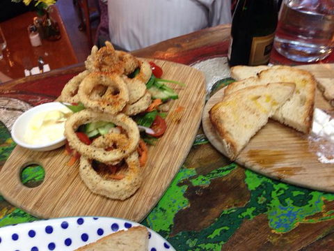 Spanish Bar - Restaurant Canberra 0