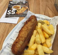 Steve Costi's Famous Fish - Restaurant Canberra
