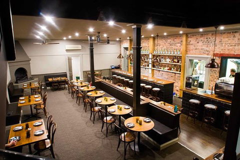 The Courthouse - Restaurant Canberra 0