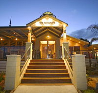 The Foreshore Bar  Restaurant - Restaurant Canberra