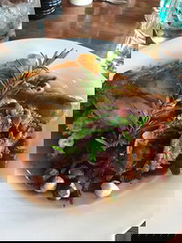 The Goat in the Boat