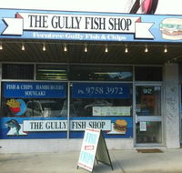The Gully Fish Shop - Restaurant Canberra