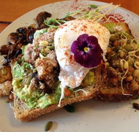 Waratah Organics - Restaurant Canberra