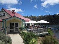 Boathouse Daylesford