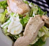 Hendo's Cafe - Restaurant Canberra