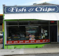 Isley's Fish  Chips - Restaurant Canberra