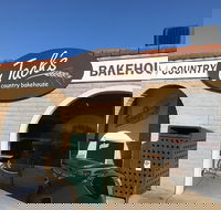 Jack's Country Bakehouse - Restaurant Canberra
