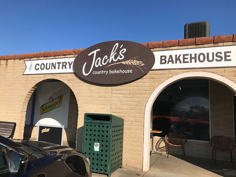 Jack's Country Bakehouse - Restaurant Canberra 0