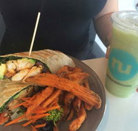 Nutrition Station - Restaurant Canberra
