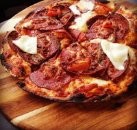 Savvy Organic Pizza  Ice Cream - Restaurant Canberra