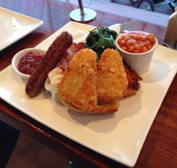 The Blacksmith - Restaurant Canberra