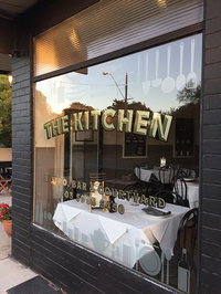 The Kitchen Bistro Bar and Courtyard