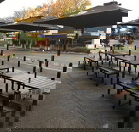 baa 3400 - Restaurant Canberra