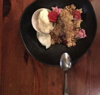 Bull  Mouth Hotel - Restaurant Canberra