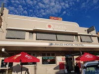 Burkes Bistro and Bar