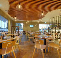 Cafe Qu Bah - Restaurant Canberra