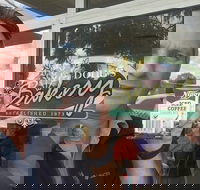 Dougs Hot Bread - Restaurant Canberra