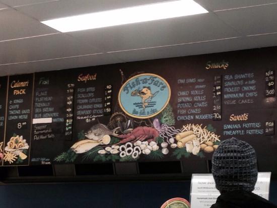 Lakes Entrance VIC Restaurant Canberra