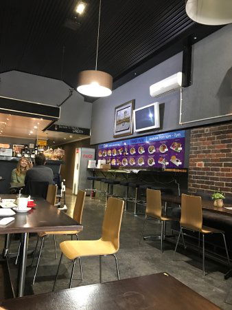 Future Cafe - Restaurant Canberra 0