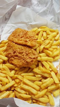 Hastings Fish  Chip Shop