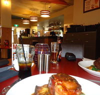 Morwell Central Bar  Bistro - Restaurant Canberra