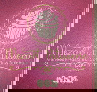 Mozart Patisserie Cafe - Restaurant Canberra