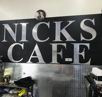 Nick's Cafe - Restaurant Canberra