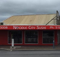 Noodle City  Sushi - Restaurant Canberra