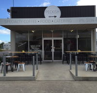 Peckish - Restaurant Canberra